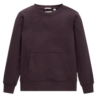 блуза,детски,блузи,tom,tailor,1033194,sweatshirt,grey,(coal,grey)