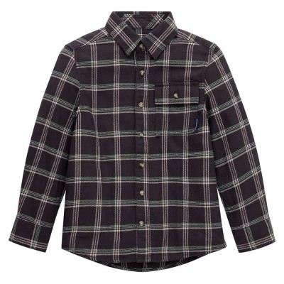 карирана,риза,детски,ризи,tom,tailor,1033586,shirt,coal,grey,multicolor,check,(brown)