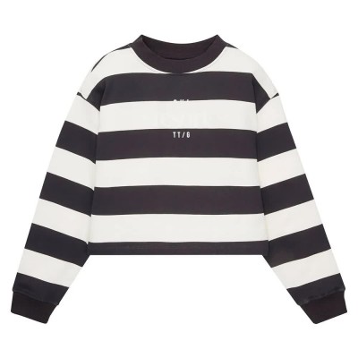 блуза,детски,блузи,tom,tailor,1033904,sweatshirt,grey,(grey,off,white,bold,stripe)