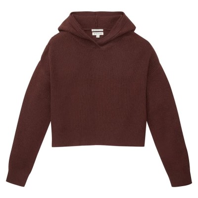 блуза,детски,блузи,tom,tailor,1033950,sweater,bitter,chocolate,(brown)