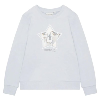 блуза,детски,блузи,tom,tailor,1033963,sweatshirt,blue,(arctic,blue)