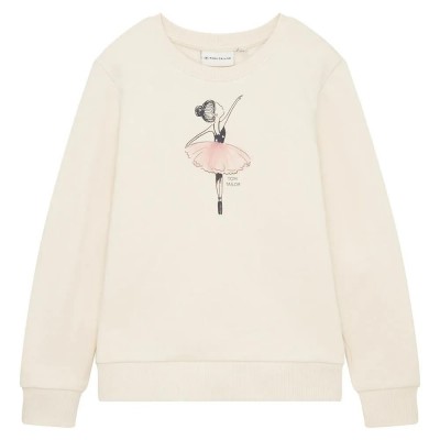блуза,детски,блузи,tom,tailor,1033963,sweatshirt,light,almond,(beige)