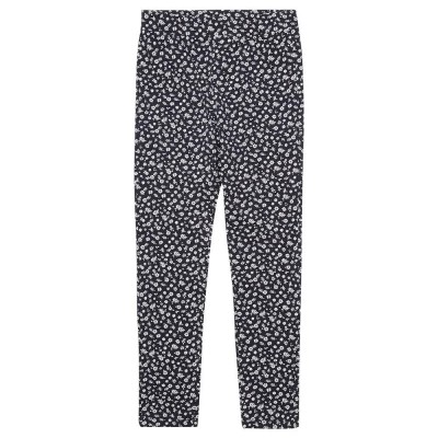 детски,клинове,tom,tailor,1033983,leggings,grey,(navy,offwhite,flower,allover)