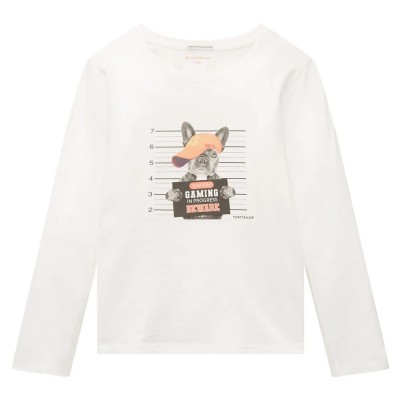 тениска,детски,тениски,tom,tailor,1034670,long,sleeve,t,shirt,white,(whisper,white)