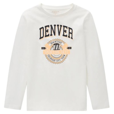 тениска,детски,тениски,tom,tailor,fitted,printed,long,sleeve,t,shirt,whisper,white,(white)