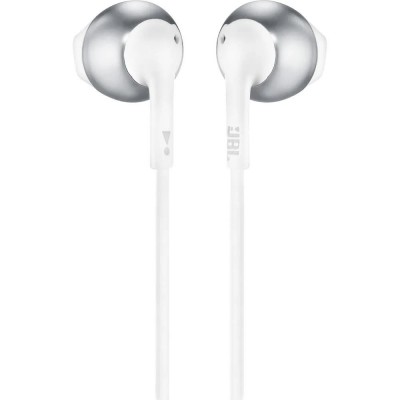 слушалки,слушалки,jbl,jblt205crm,earphones,white,(white)