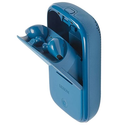 слушалки,слушалки,lexon,la127b,wireless,earphones,blue,(blue)