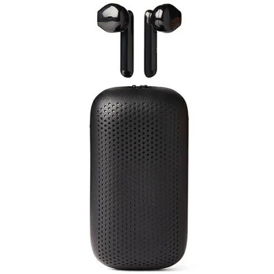 слушалки,слушалки,lexon,la127n,wireless,earphones,black,(black)