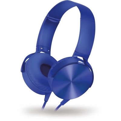 слушалки,слушалки,omega,fh07bl,earphones,blue,(blue)