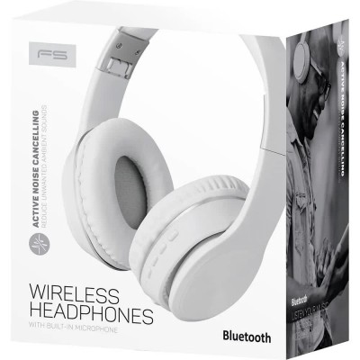 слушалки,слушалки,omega,fh0925,wireless,headphones,silver,(white)
