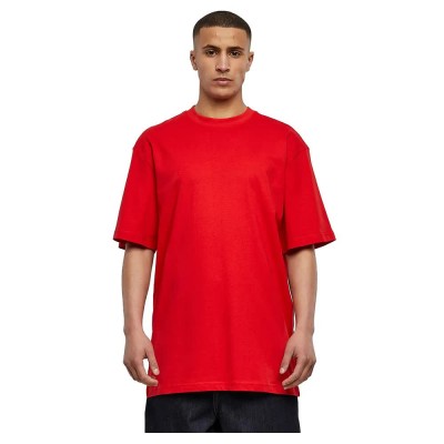тениска,мъжки,тениски,urban,classics,basic,tall,t,shirt,red