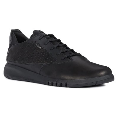 маратонки,мъжки,маратонки,geox,aerantis,trainers,black,(black)