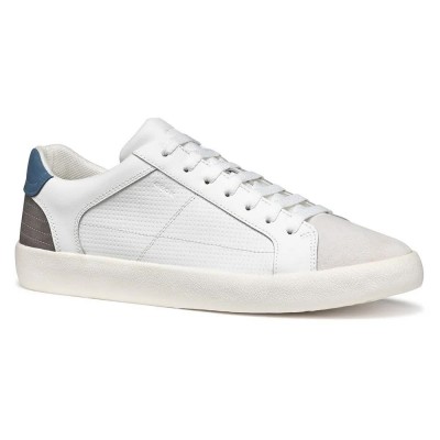 маратонки,мъжки,маратонки,geox,affile,trainers,white,(white,blue)