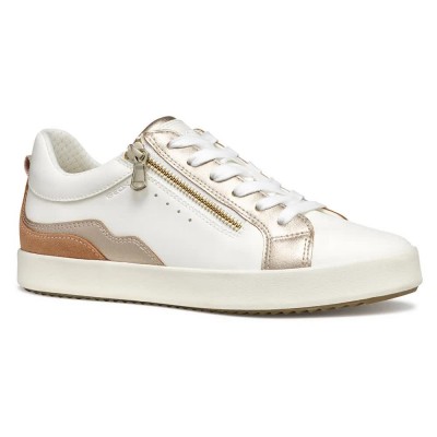 маратонки,дамски,маратонки,geox,blomiee,trainers,optic,white,rose,(white)
