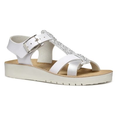 сандали,детски,сандали,и,чехли,geox,costarei,sandals,white,silver,(white)