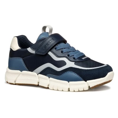 маратонки,детски,маратонки,geox,flexyper,a,trainers,blue,(navy,light,grey)