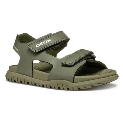 сандали,детски,сандали,и,чехли,geox,fusbetto,sandals,military,(green)