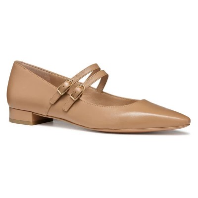 обувки,дамски,обувки,geox,giselda15,ballet,pumps,beige,(beige)