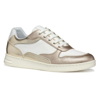 маратонки,дамски,маратонки,geox,jaysen,trainers,white,(white,champagne)