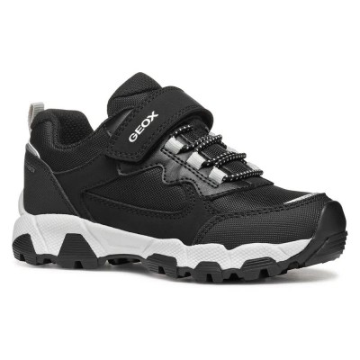 маратонки,детски,маратонки,geox,magnetar,b,abx,trainers,black,(black,grey)
