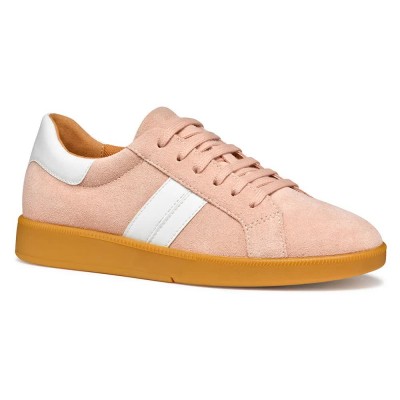 маратонки,дамски,маратонки,geox,meleda,trainers,rose,white,(pink)