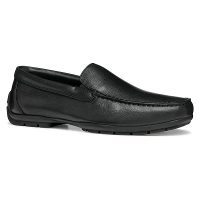 мъжки,обувки,geox,moner,2,fit,rough,loafers,black