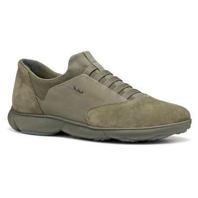 маратонки,мъжки,маратонки,geox,nebula,trainers,green,(sage)