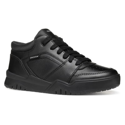 маратонки,детски,маратонки,geox,perth,trainers,black