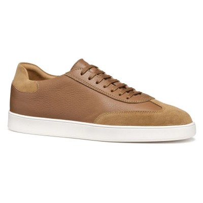 маратонки,мъжки,маратонки,geox,regio,trainers,brown,(toffee)