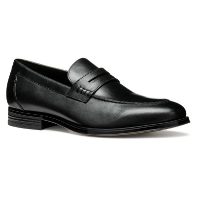 мъжки,обувки,geox,rezzonico,loafers,black