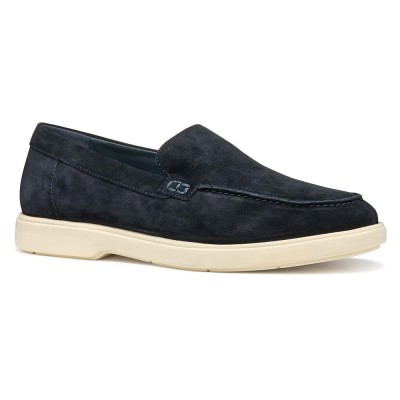 мъжки,обувки,geox,spherica,ec17,loafers,dark,navy,(blue)