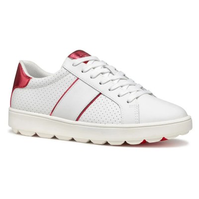 маратонки,дамски,маратонки,geox,spherica,ecub,1,trainers,white,coral,(white)