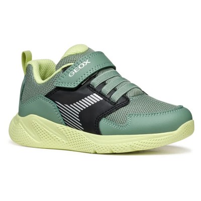маратонки,детски,маратонки,geox,sprintye,trainers,green