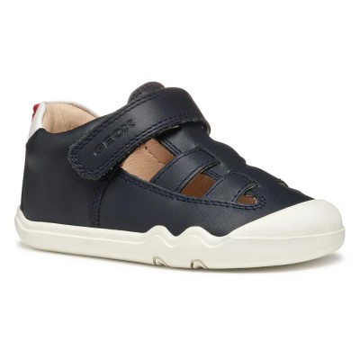 маратонки,детски,маратонки,geox,steppieup,a,trainers,navy,white,(blue)