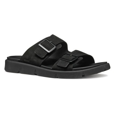 сандали,мъжки,сандали,geox,xand,2s,sandals,black
