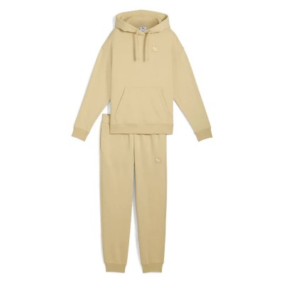 анцуг,дамски,анцузи,puma,689346,tracksuit,pebble,path,(beige)