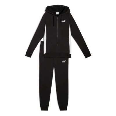анцуг,дамски,анцузи,puma,690738,tracksuit,puma,black,(black)