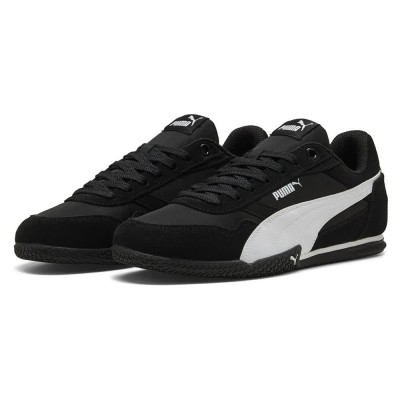 маратонки,дамски,маратонки,puma,bella,donna,nylon,trainers,puma,black,puma,white,(black)