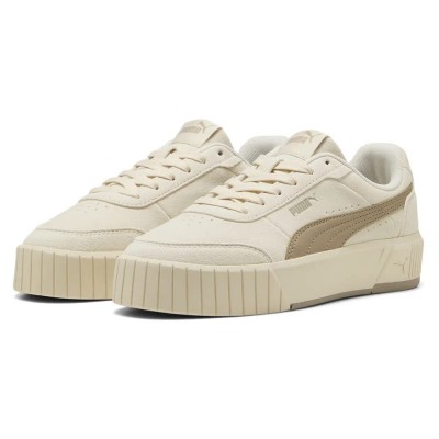 маратонки,дамски,маратонки,puma,carina,mia,sd,trainers,alpine,snow,ice,coffee,(beige)