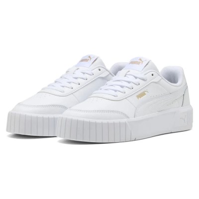 маратонки,дамски,маратонки,puma,carina,mia,trainers,puma,white,puma,gold,(white)