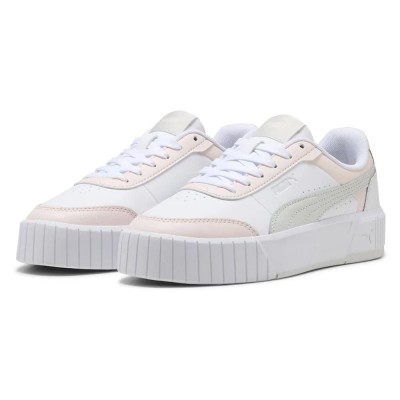 маратонки,дамски,маратонки,puma,carina,mia,trainers,puma,white,feather,grey,(white)