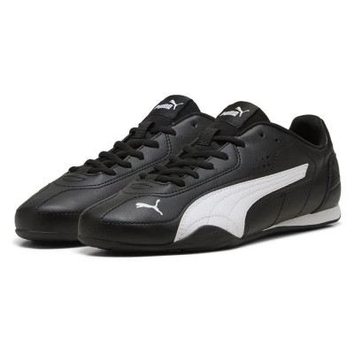 маратонки,мъжки,маратонки,puma,catch,trainers,puma,black,warm,white,(black)