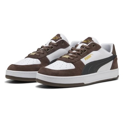 маратонки,мъжки,маратонки,puma,caven,2.0,lux,sd,trainers,puma,white,dusky,grey,flat,bronze,(white)