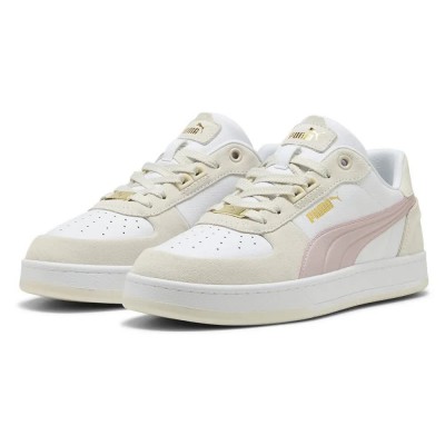 маратонки,мъжки,маратонки,puma,caven,2.0,lux,sd,trainers,puma,white,frosted,ivory,mauve,mist,(white)
