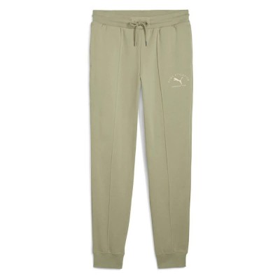 анцуг,мъжки,панталони,puma,class,better,sweat,pants,lux,army,(green)