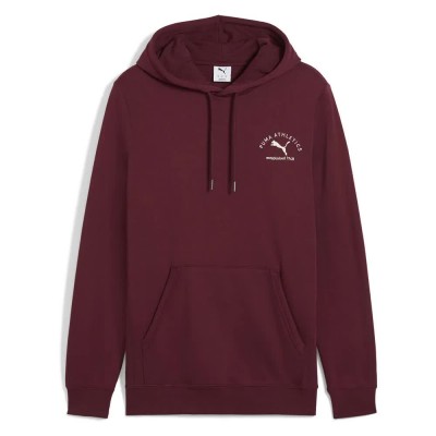 суичър,мъжки,пуловери,puma,class,graphic,hoodie,ruby,shimmer,(red)