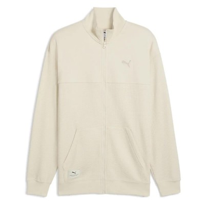 блуза,мъжки,пуловери,puma,class,pinnacle,full,zip,sweatshirt,alpine,snow,(beige)