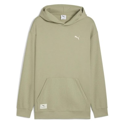 суичър,мъжки,пуловери,puma,class,pinnacle,relaxed,fit,hoodie,lux,army,(green)