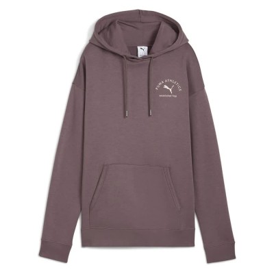 суичър,дамски,блузи,puma,class,relaxed,fit,hoodie,raisin,(purple)