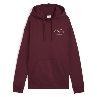 суичър,дамски,блузи,puma,class,relaxed,fit,hoodie,ruby,shimmer,(purple)